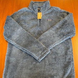 Patagonia Los Gatos NWT Large Blue $99